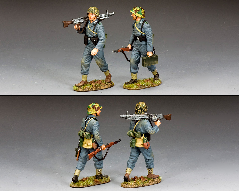 King & Country 60mm Metal Real West Toy Buffalo Soldier Bugler TRW117 for sale online 