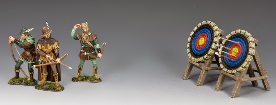 Arthur a Bland figurines et collections