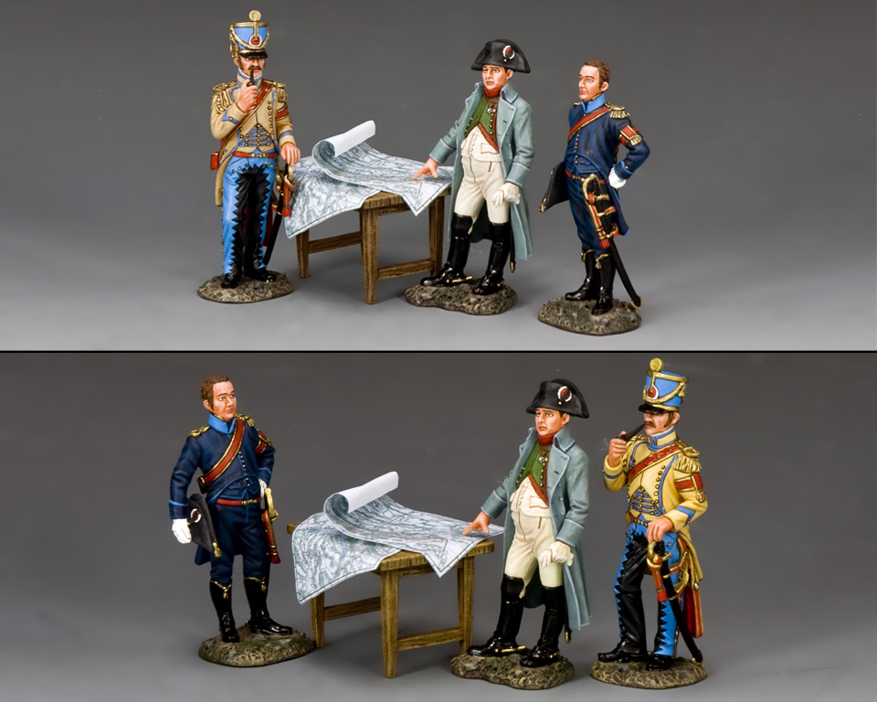 king and country figures