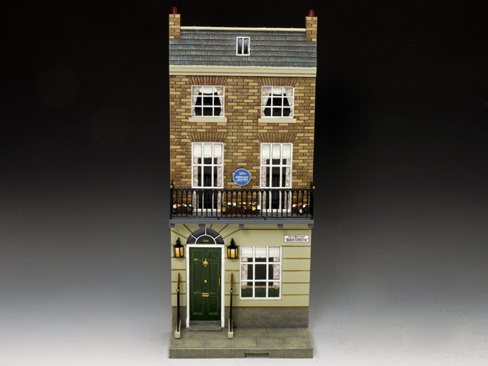 221b Baker Street Figurines Et Collections
