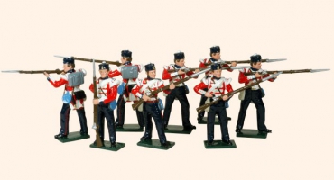 Макрону подарили солдатиков. Реалистичные солдатики игрушки. Униформа солдат Крымской войны 1853-1856.