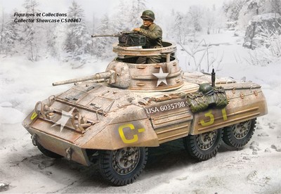 The Collectors Showcase German Winter Cs00434z PZKFW IV Bulge With Zimmerit MIB for sale online