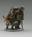 BBA022 Walking Wounded RETIRED