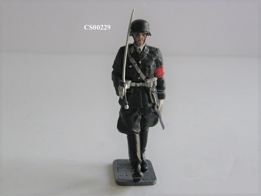 COLLECTORS SHOWCASE DEFENDERS OF FREEDOM CY60001A U.S ARMY CAUCASIAN AMERICAN 