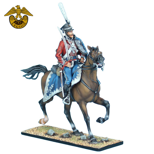 WW021 US Cavalry Sergeant Scout by First Legion 