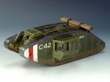 FW049 British Mark. IV Heavy Tank RETIRED