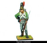 FL NAP0440 Bavarian Grenadier Standing Loading - 6th Light Battalion La Roche 