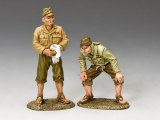 JN020 Ground Crew Set 1 Imperial Japanese Army RETIRED