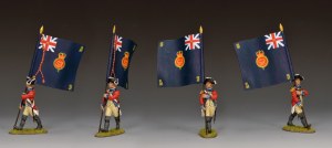 BR107 Marching Redcoats PRE ORDER