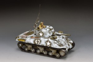 BBA109(SE) SHERMAN M4 'Kraut Killer' #47