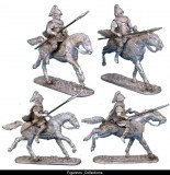Macedonian Heavy Cavalry with Spears