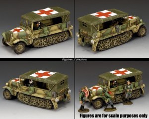 Demag Ambulance