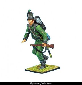  British 95th Rifles Running PRE ORDER 