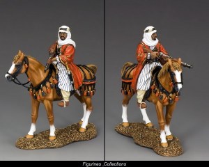 Feisal s Mounted Bodyguard