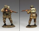MG064 Ready Rifleman