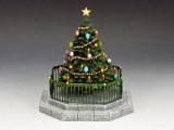 The Dickens Village Christmas Tree