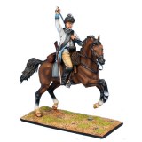 US Continental 3rd Light Dragoons Private #2