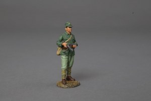 Japanese Sentry (Soft Cap)