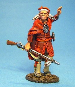 Red Jacket, Chief of the Senecas