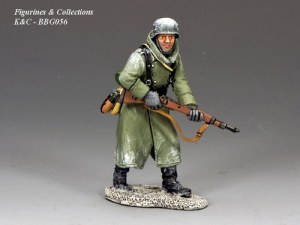 BBG056 Advancing w/Rifle #1