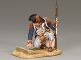 NE008 Kneeling Soldier RETIRED WITHOUT BOX