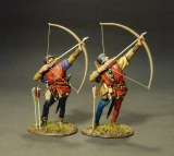 Yorkist archers 