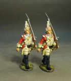 Grenadiers, Marching 