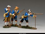 The Musketeer Set 