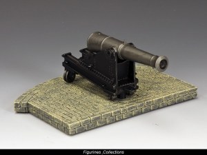 CR015 Coastal 8 inch Cannon RETIRE