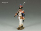 NA232 Marching Rifleman (right shoulder) RETIRED