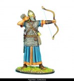 FL ROM077 Eastern Auxiliary Archer Standing Firing PRE ORDER