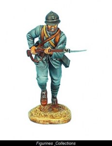 FL French Infantry Charging 1