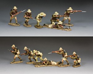 SGS-ME001 The Lancashire Fusiliers Set