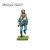 French 1st Light Infantry Chasseur Charging PRE ORDER 
