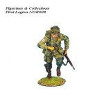 NOR008 US 101st Airborne Paratrooper Running with M1 Garand PRE ORDER