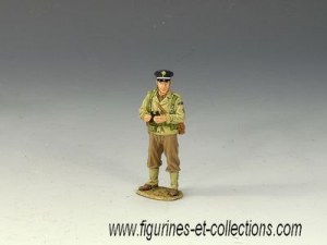 DD102 Fusilier Marins Officer RETIRED