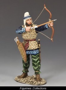AG020 - Persian Archer Firing RETIRED