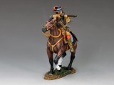 Cavalier Shooting English Civil War