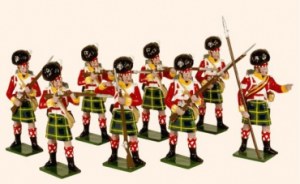 TRAD 738 - 92nd Gordon Highlanders
