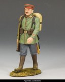 Marching Rifleman w/ Hat RETIRED