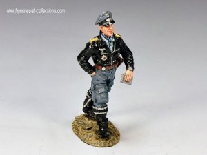  LW029 Oberstleutnant Josef “Pips” Priller - RETIRED