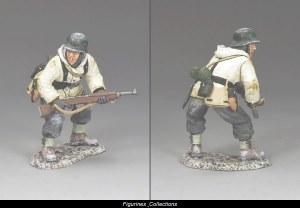 BBG080 Standing Ready w. Rifle RETIRED