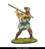 FL ROM031 German Warrior with Axe and Spear PRE ORDER