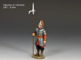 Soldier with Spear 
