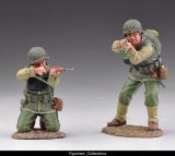 Rangers with Carbines - Dry look