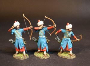 JJD JAN-20 Ottoman Archers PRE ORDER