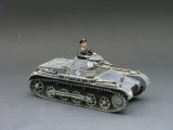 LAH068 Panzer I Tank Set RETIRED