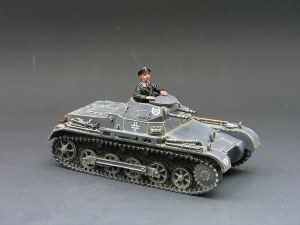 LAH068 Panzer I Tank Set RETIRED