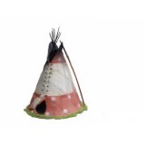 North american indian tipee 
