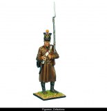 Fusilier Standing Guard